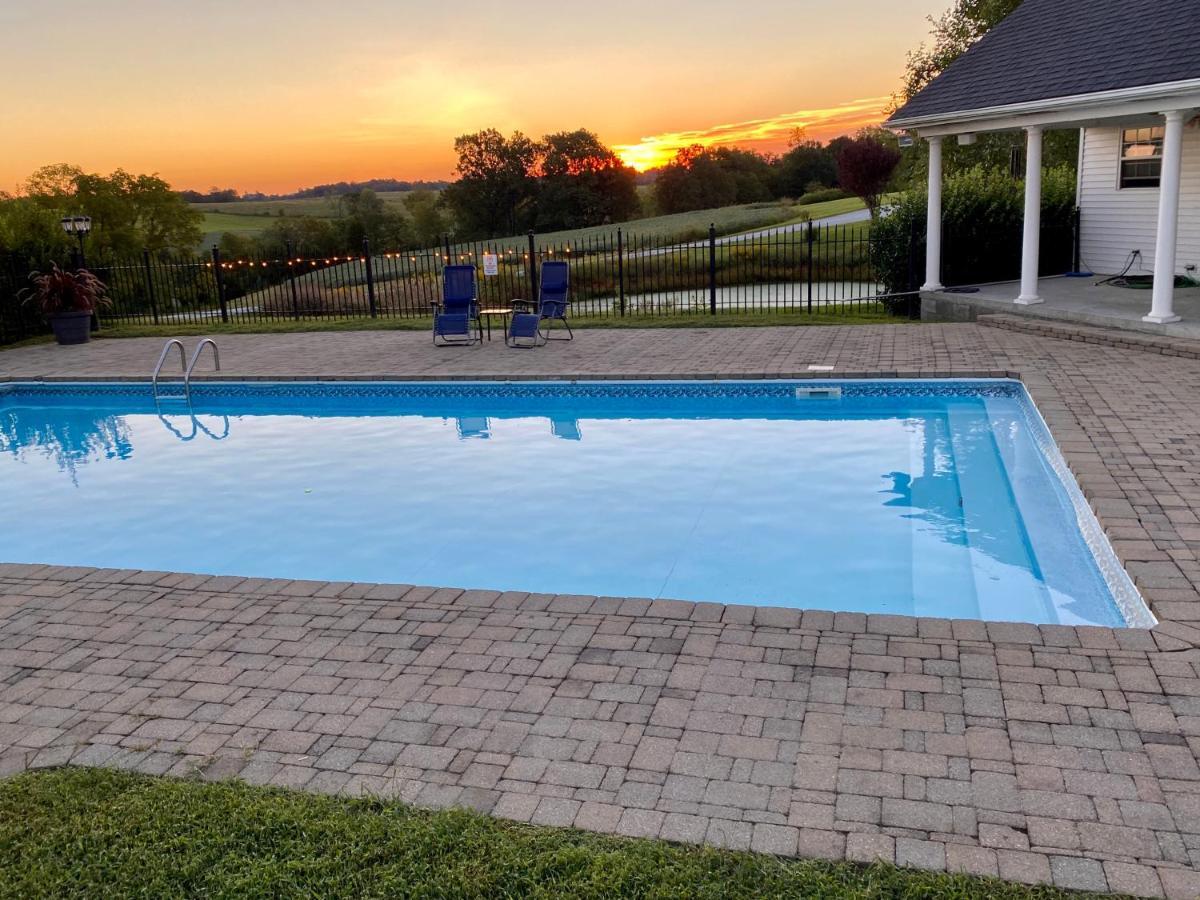 Wildflower Ranch Inn Springfield Luaran gambar