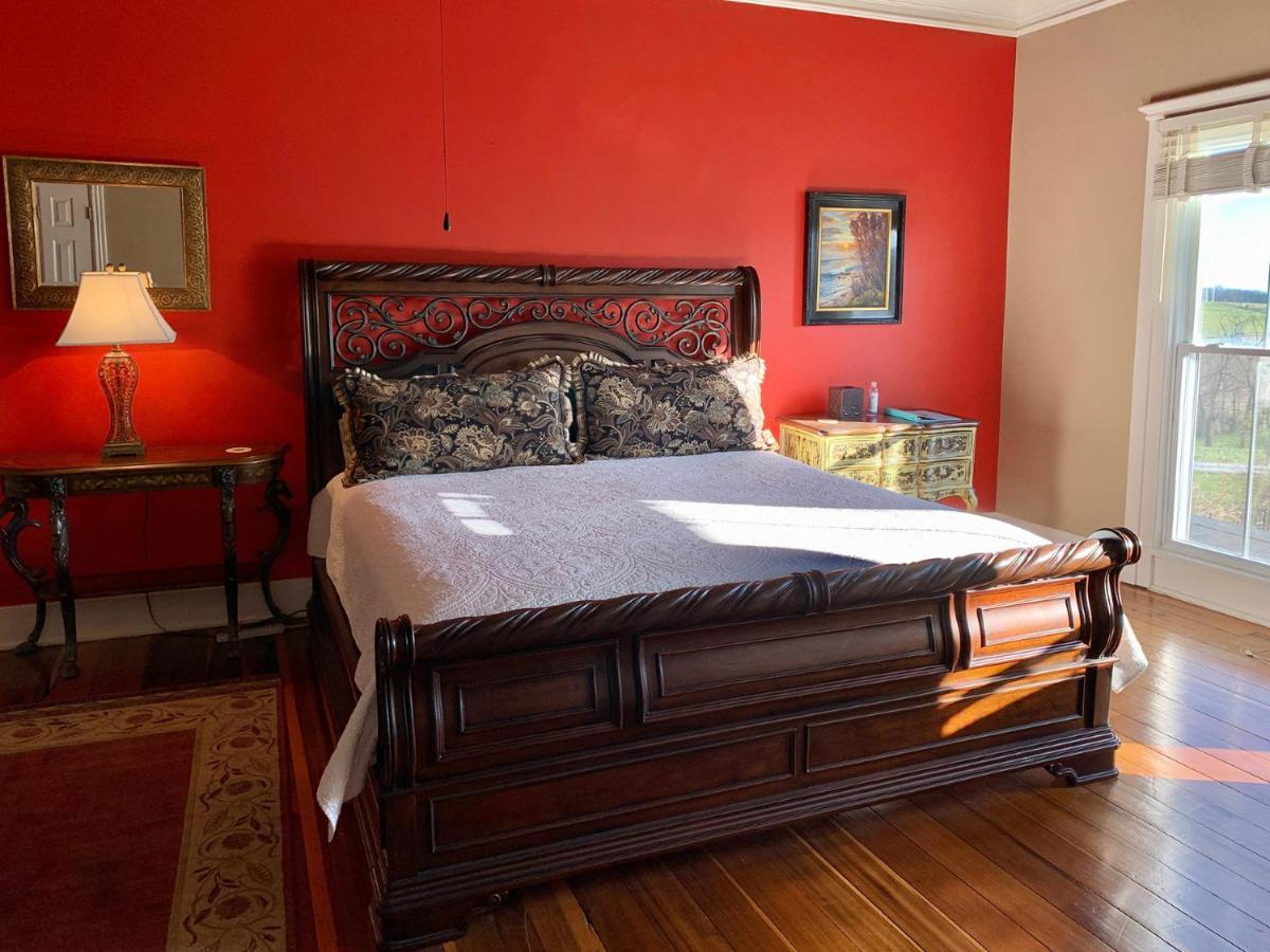 Wildflower Ranch Inn Springfield Luaran gambar