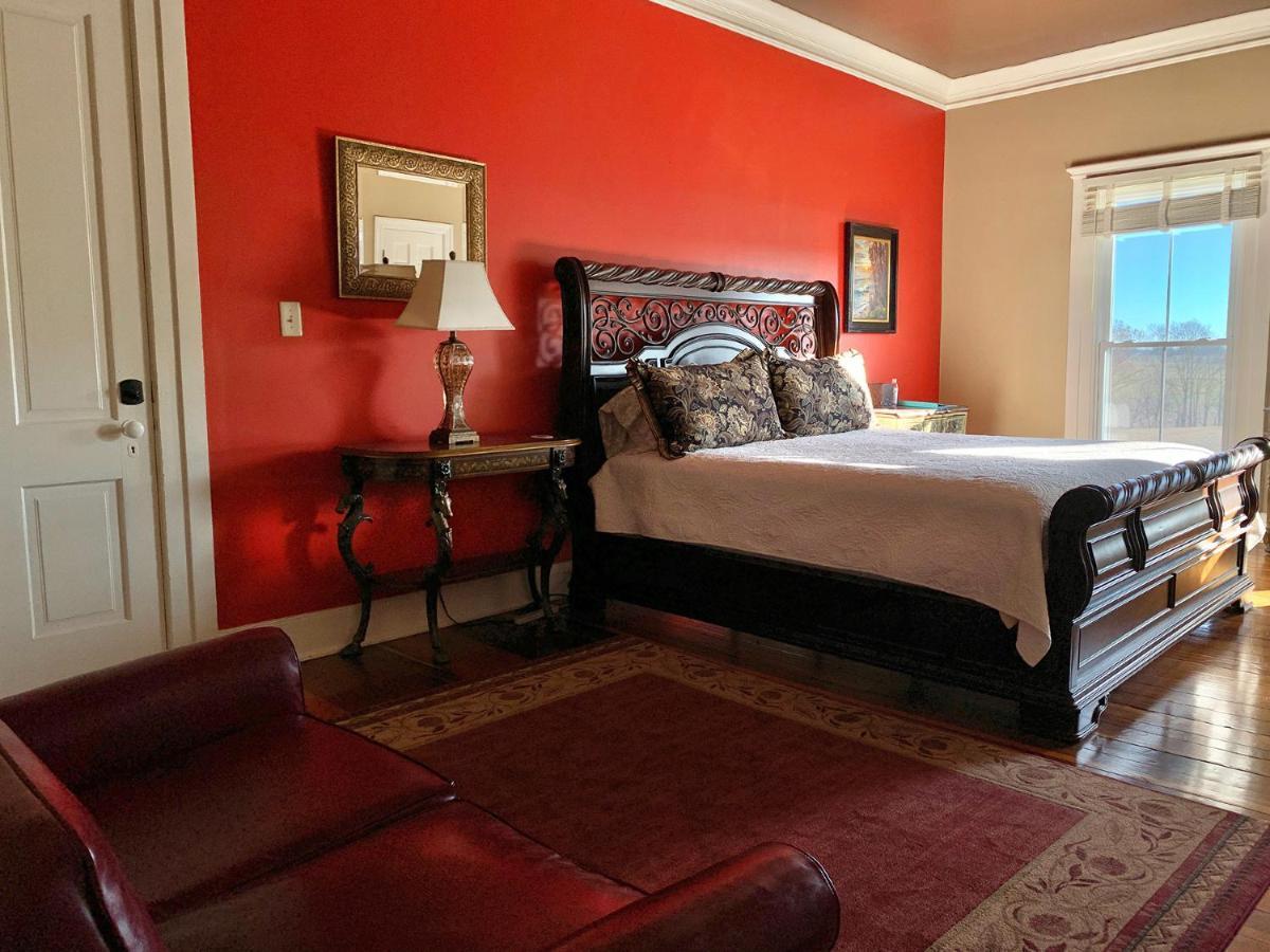 Wildflower Ranch Inn Springfield Luaran gambar