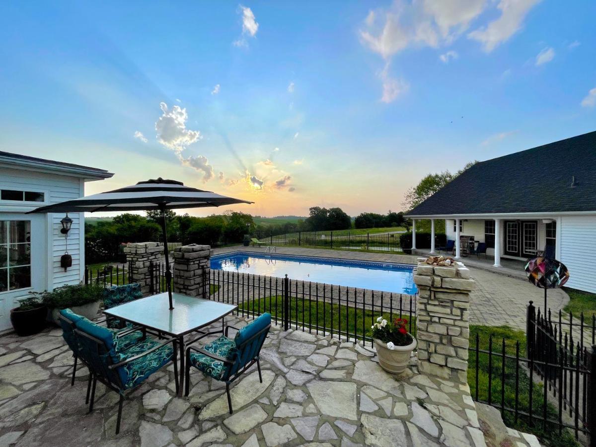 Wildflower Ranch Inn Springfield Luaran gambar