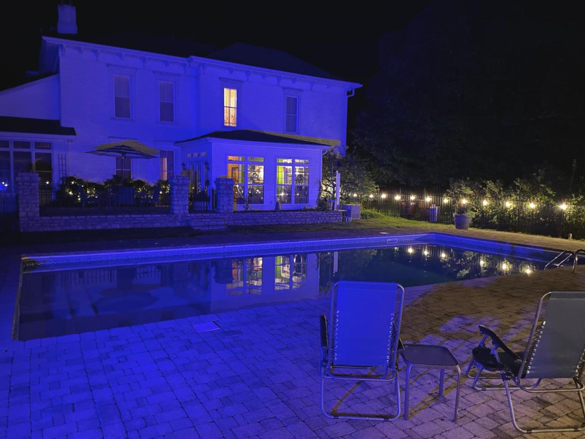 Wildflower Ranch Inn Springfield Luaran gambar