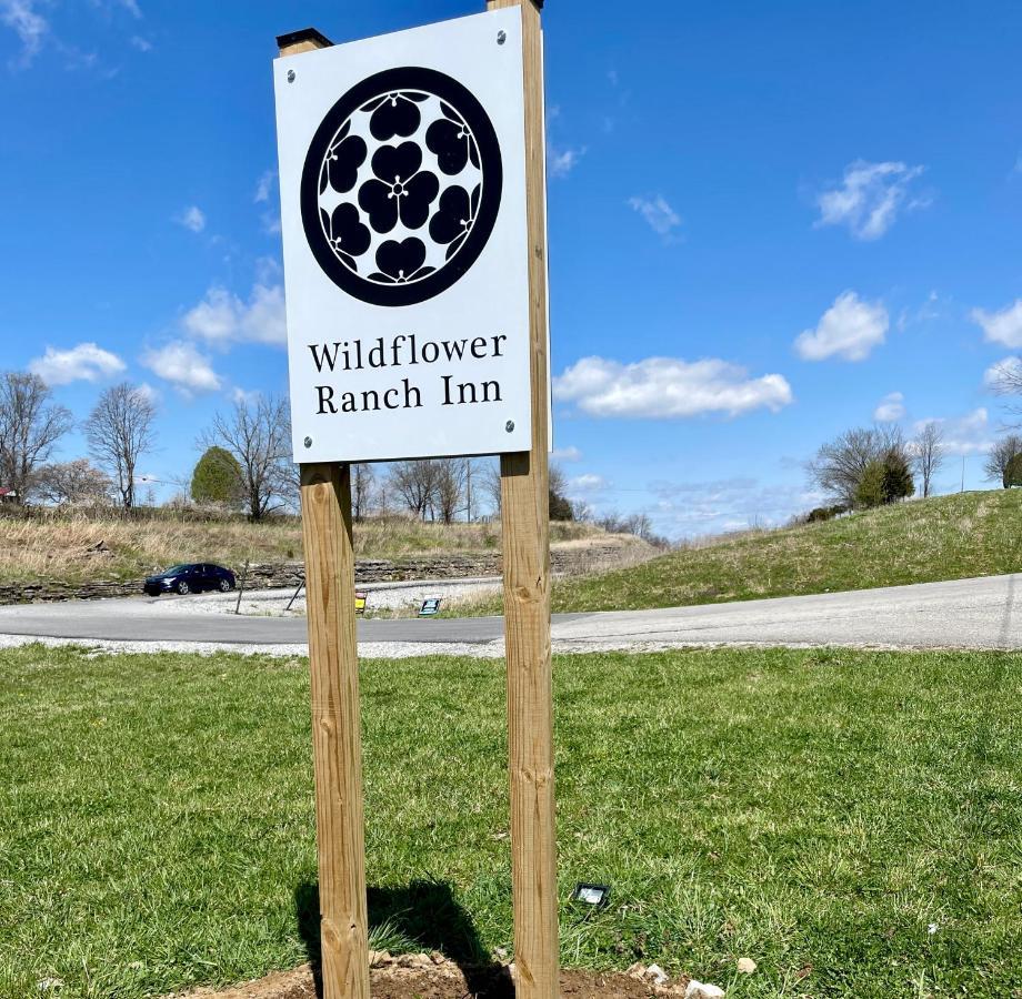 Wildflower Ranch Inn Springfield Luaran gambar