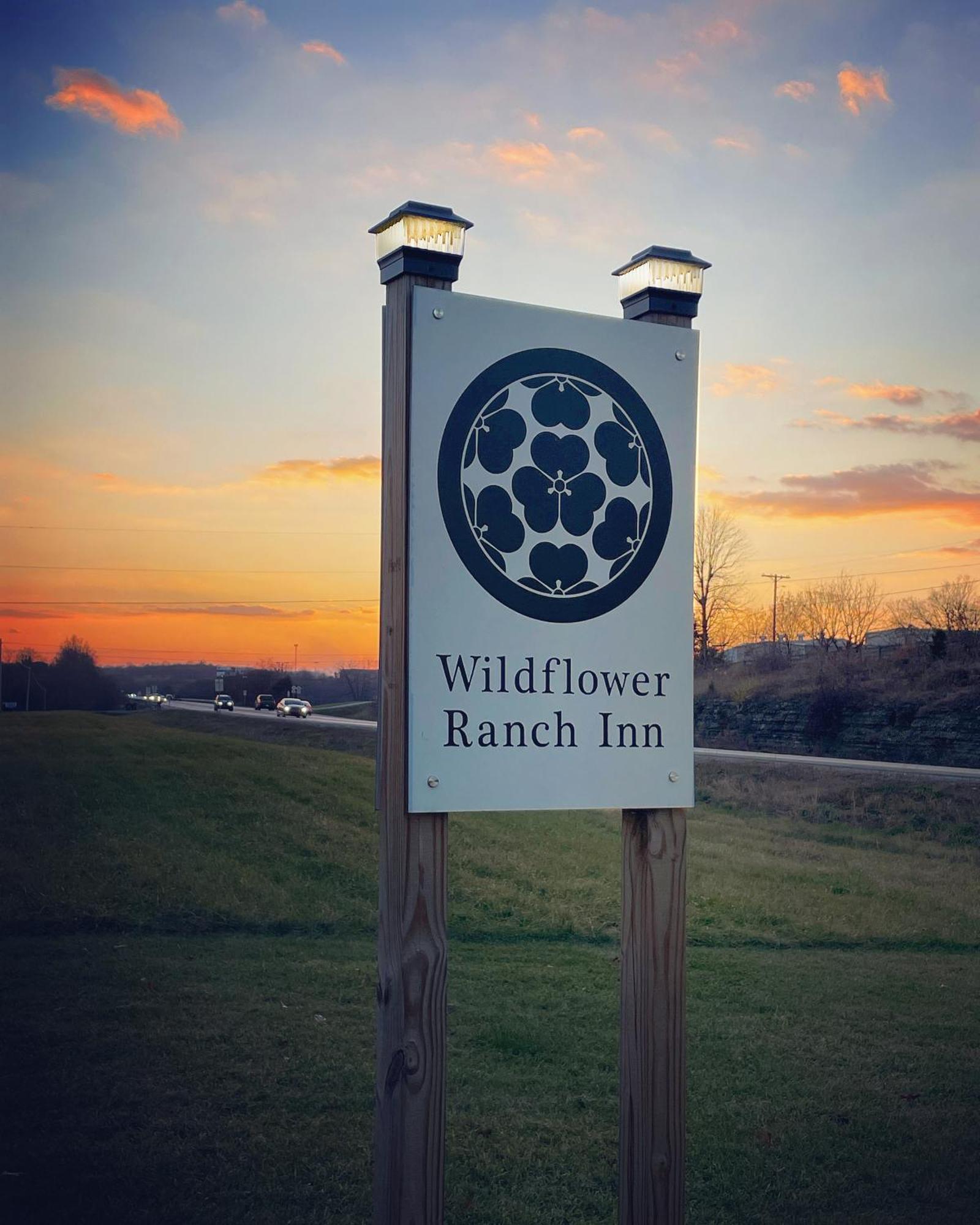 Wildflower Ranch Inn Springfield Luaran gambar