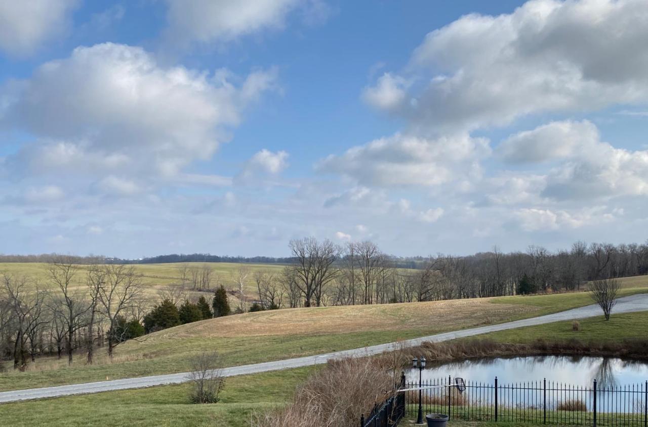 Wildflower Ranch Inn Springfield Luaran gambar